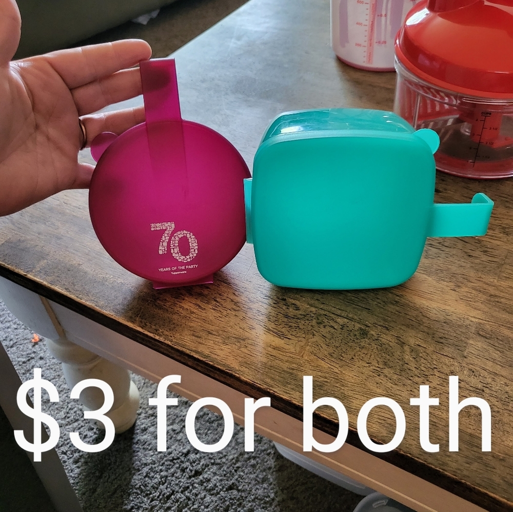 Tupperware - Picture 9 of 15